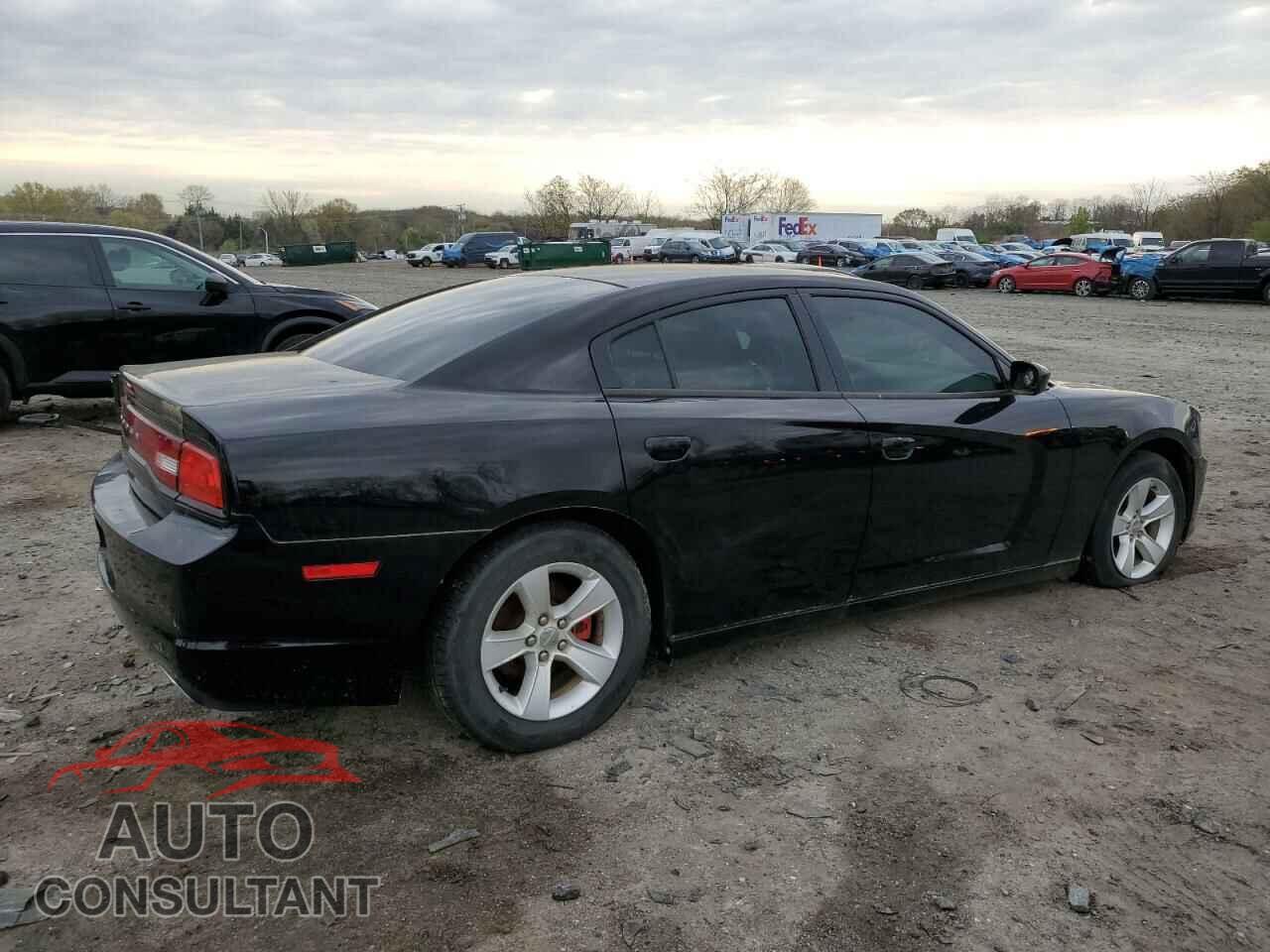 DODGE CHARGER 2013 - 2C3CDXBG2DH637773