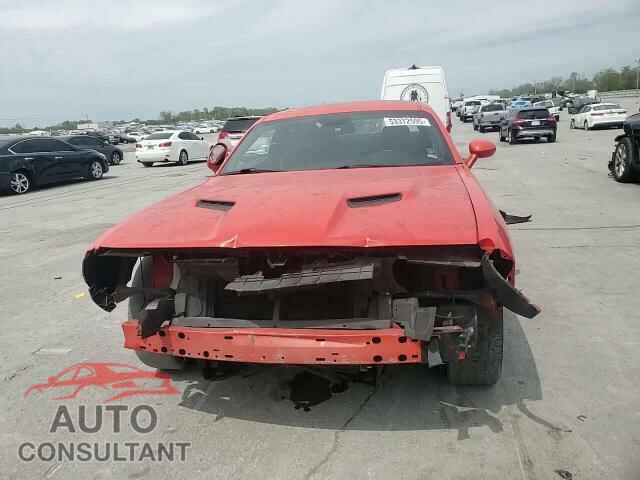 DODGE CHALLENGER 2016 - 2C3CDZAG6GH309631