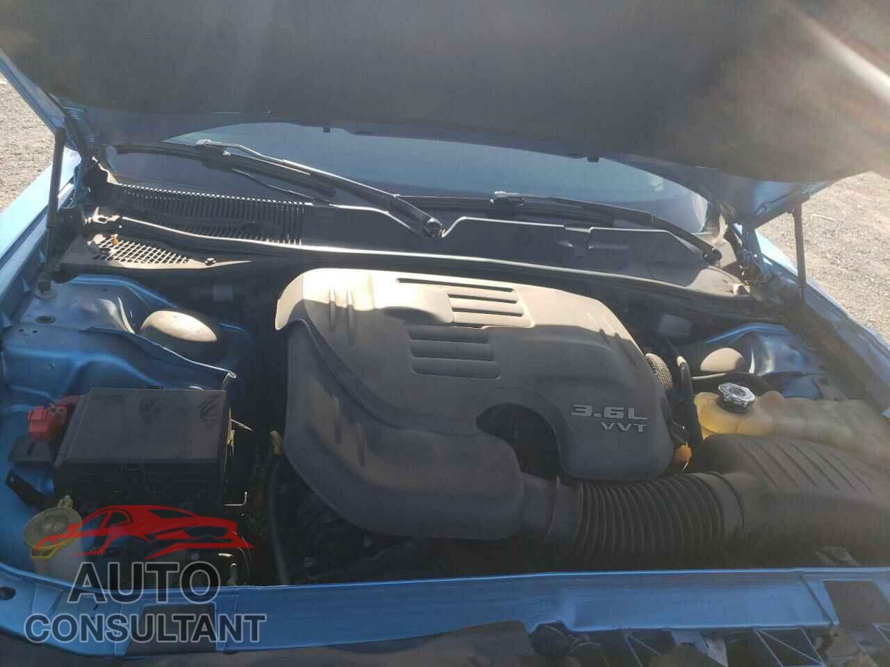 DODGE CHALLENGER 2018 - 2C3CDZAG2JH305146