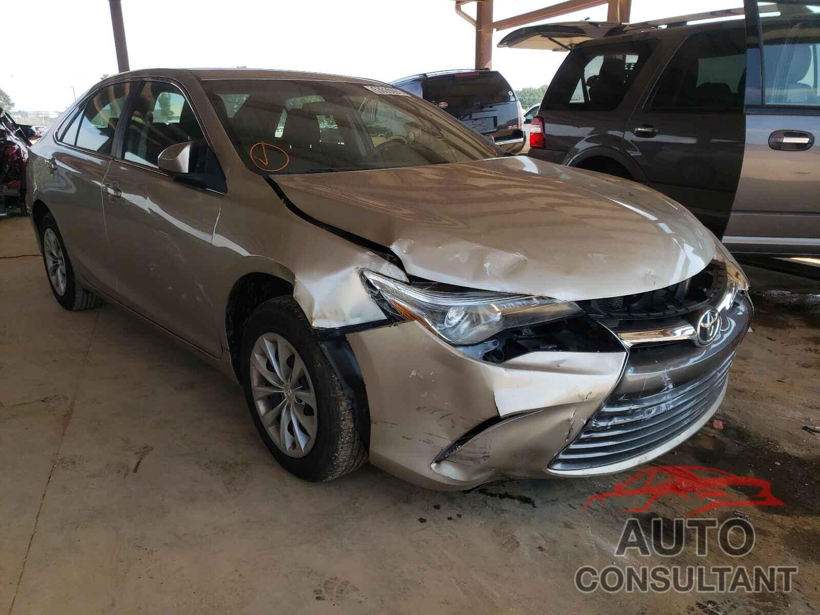 TOYOTA CAMRY 2017 - 4T1BF1FK8HU337778