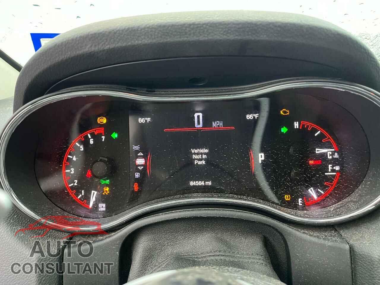 DODGE DURANGO 2017 - 1C4RDHDG0HC956431