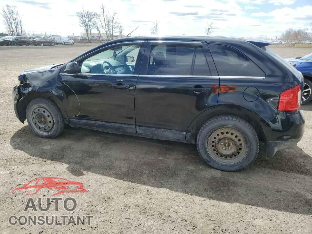 FORD EDGE 2011 - 2FMDK4KC5BBB68613