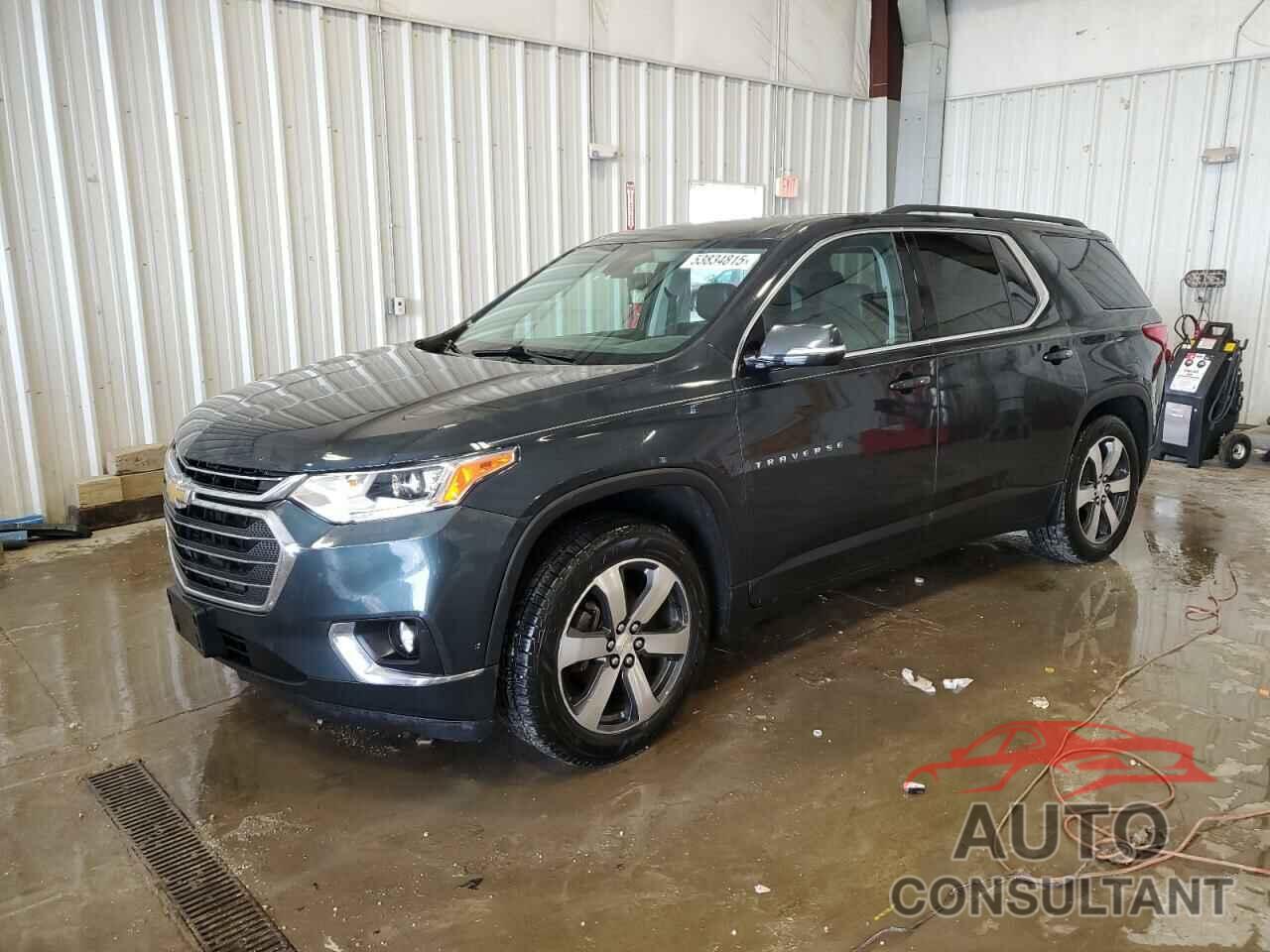 CHEVROLET TRAVERSE 2019 - 1GNEVHKW5KJ129511