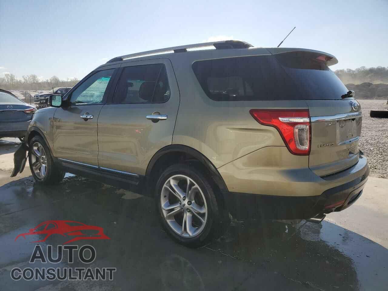 FORD EXPLORER 2012 - 1FMHK7F84CGA09276