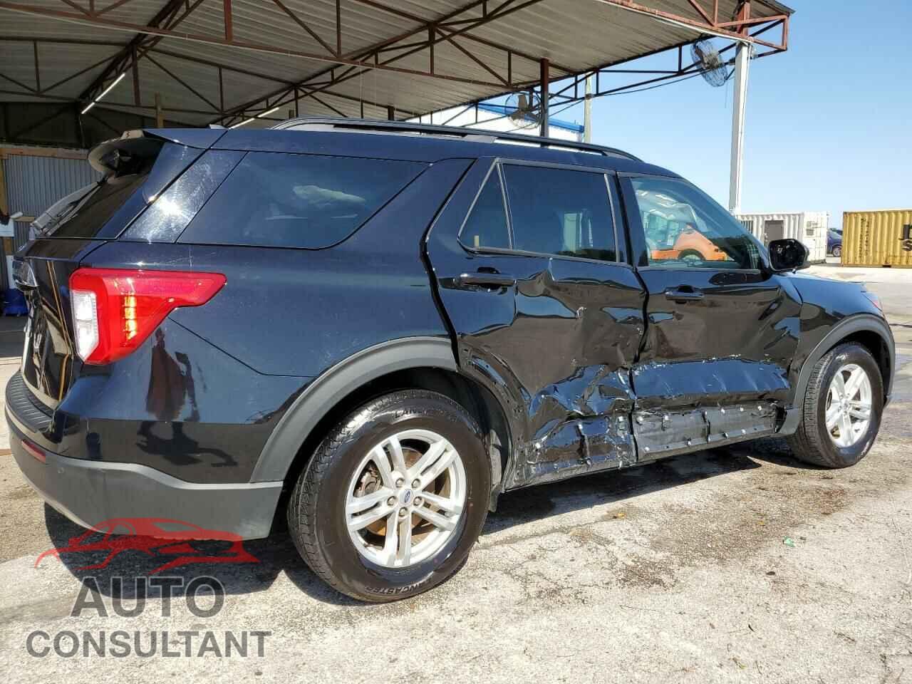 FORD EXPLORER 2023 - 1FMSK7DH9PGA24760