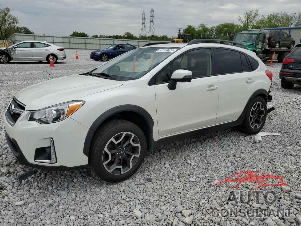 SUBARU CROSSTREK 2016 - JF2GPANC2GH233135