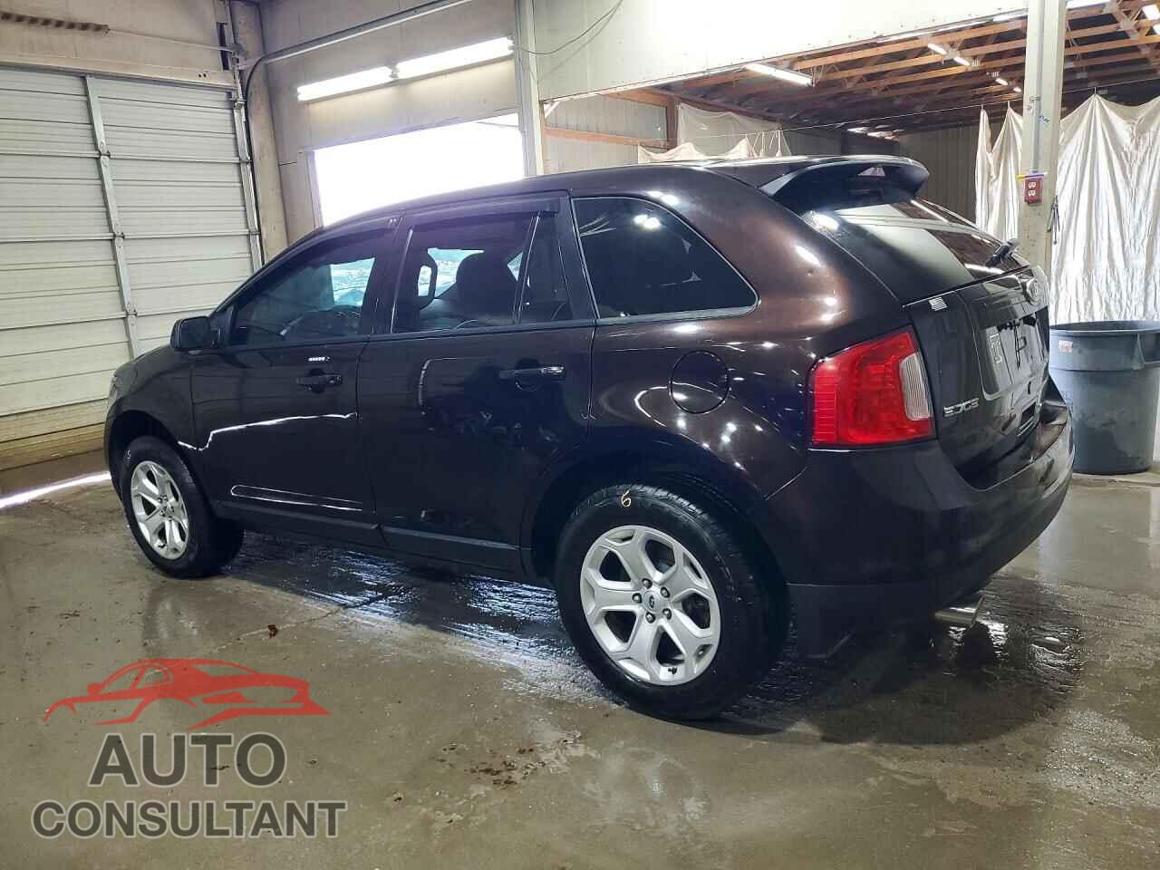 FORD EDGE 2013 - 2FMDK3JC9DBA35285