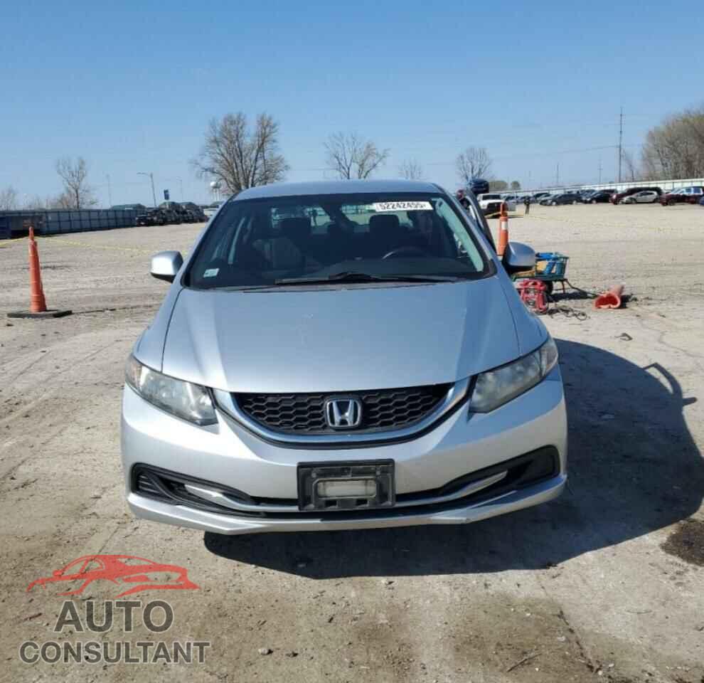 HONDA CIVIC 2013 - 19XFB2F53DE043179