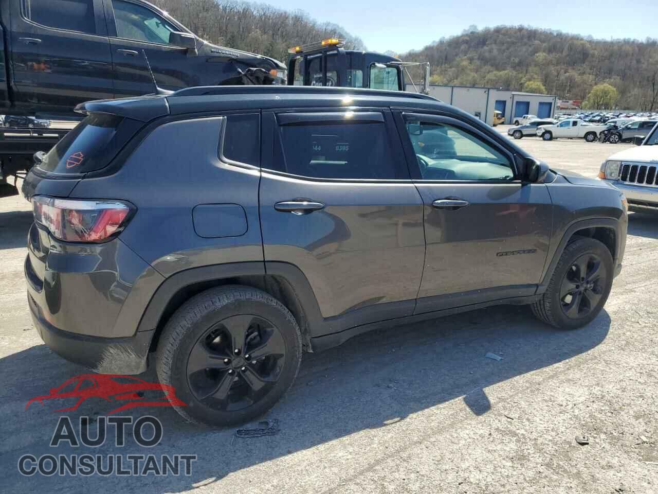 JEEP COMPASS 2019 - 3C4NJDBB7KT652855