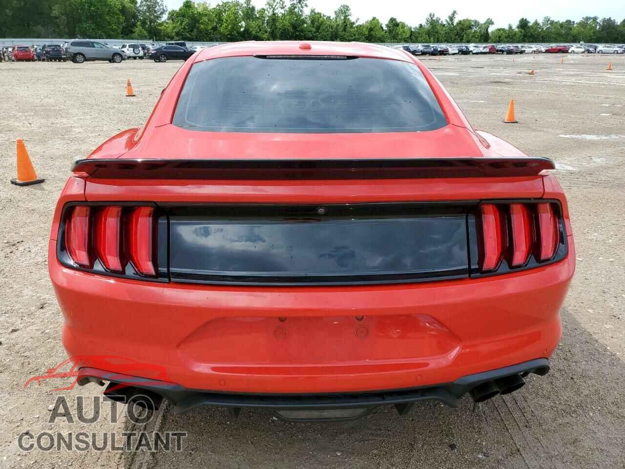 FORD MUSTANG 2019 - 1FA6P8CF7K5118062