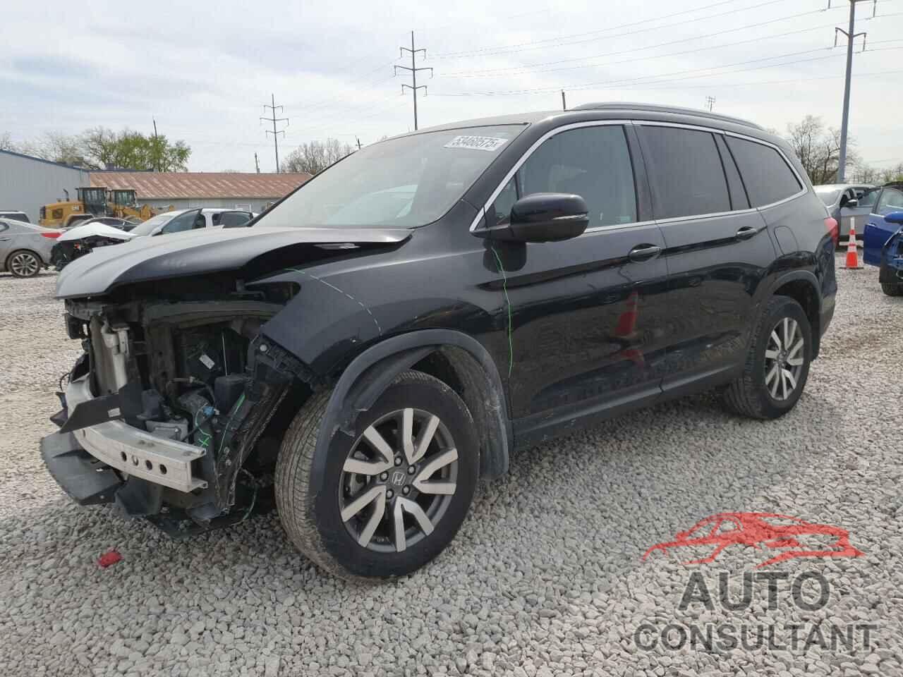 HONDA PILOT 2020 - 5FNYF6H55LB023171