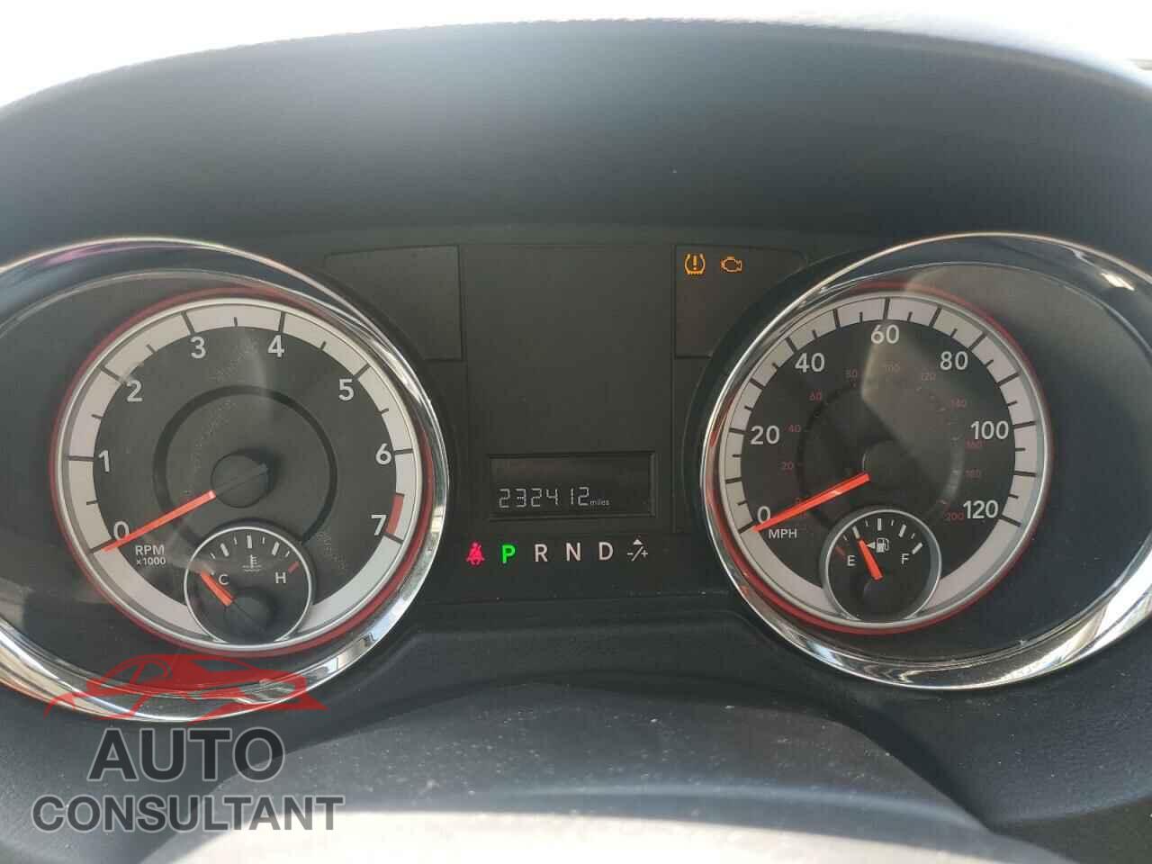 DODGE CARAVAN 2012 - 2C4RDGBG3CR232083