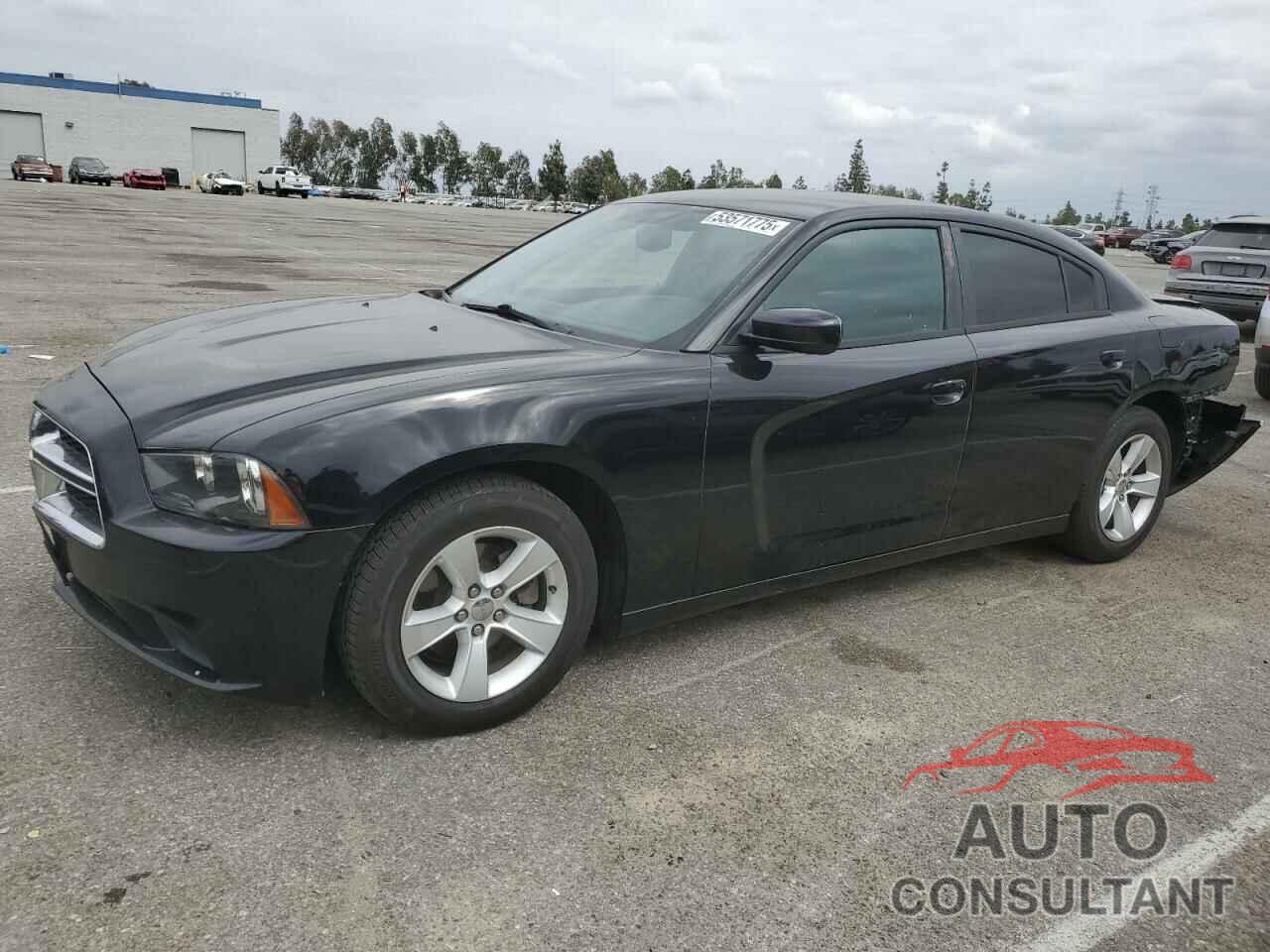 DODGE CHARGER 2013 - 2C3CDXBG1DH550348