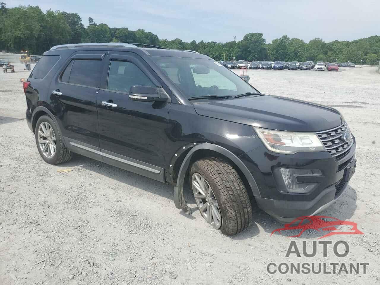 FORD EXPLORER 2016 - 1FM5K7F8XGGA44994