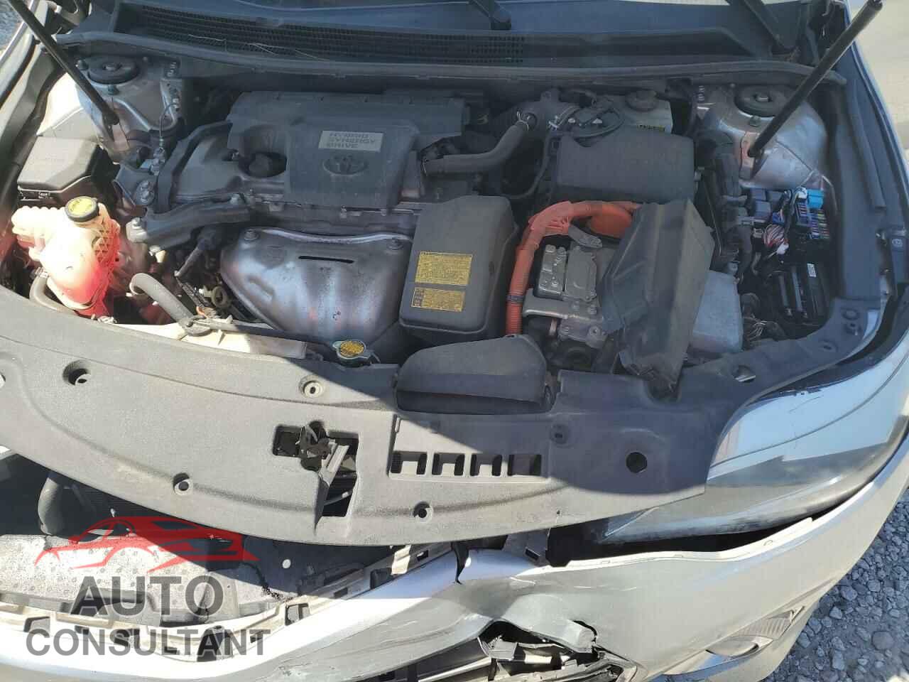 TOYOTA AVALON 2015 - 4T1BD1EBXFU040810