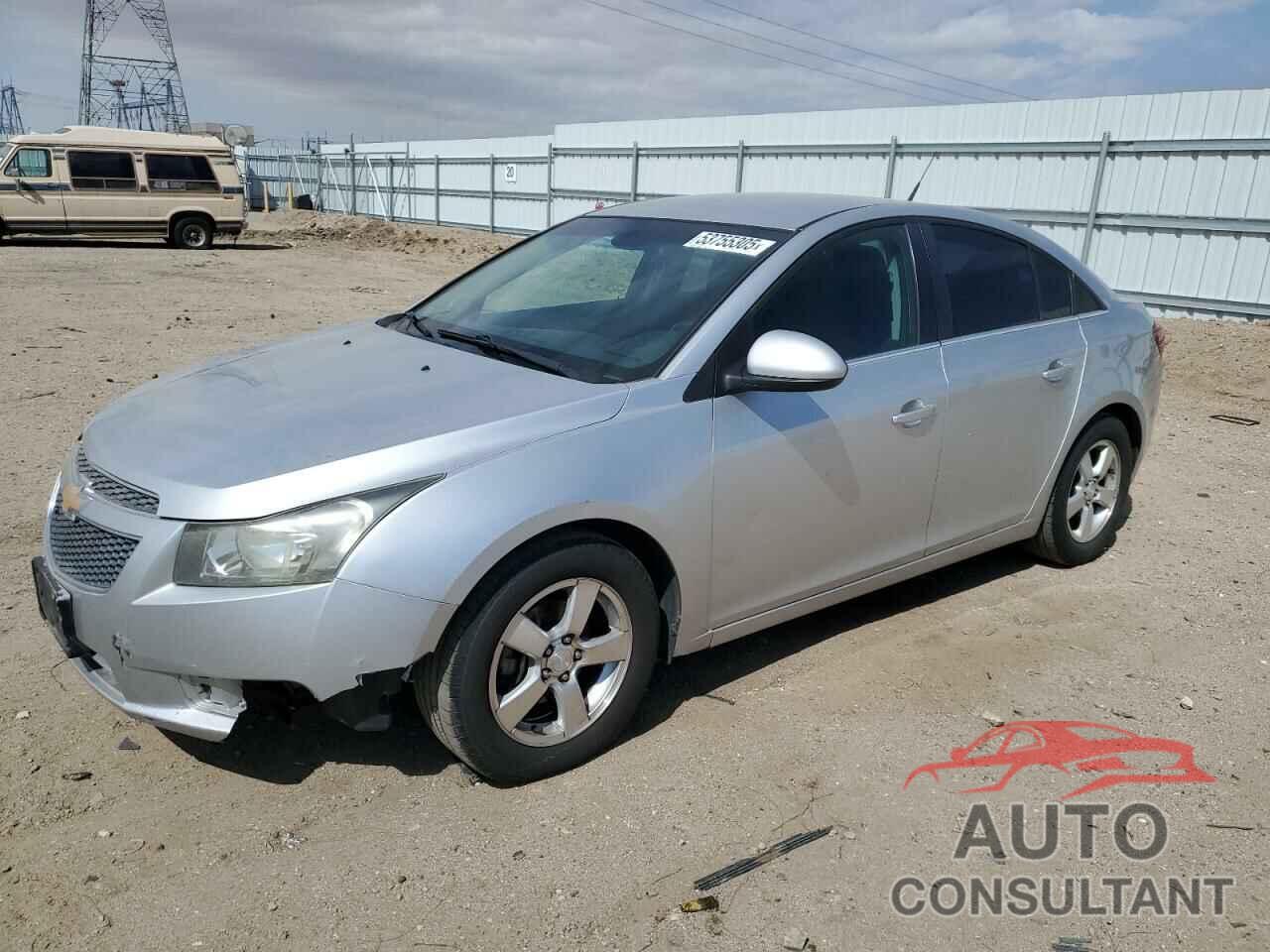CHEVROLET CRUZE 2014 - 1G1PC5SB5E7102063