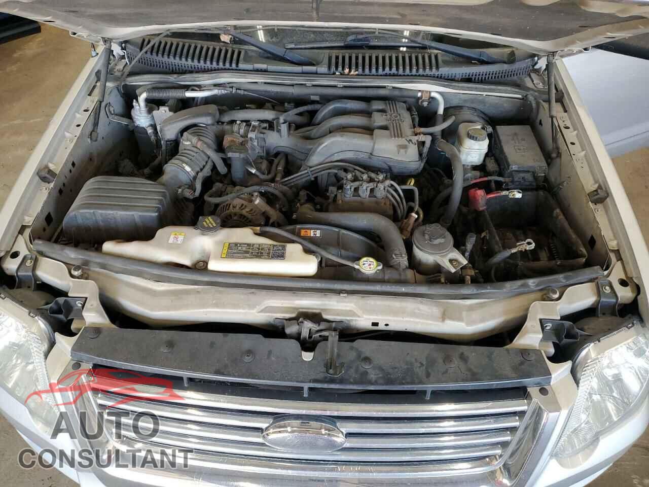 FORD EXPLORER 2010 - 1FMEU7DE8AUA70702