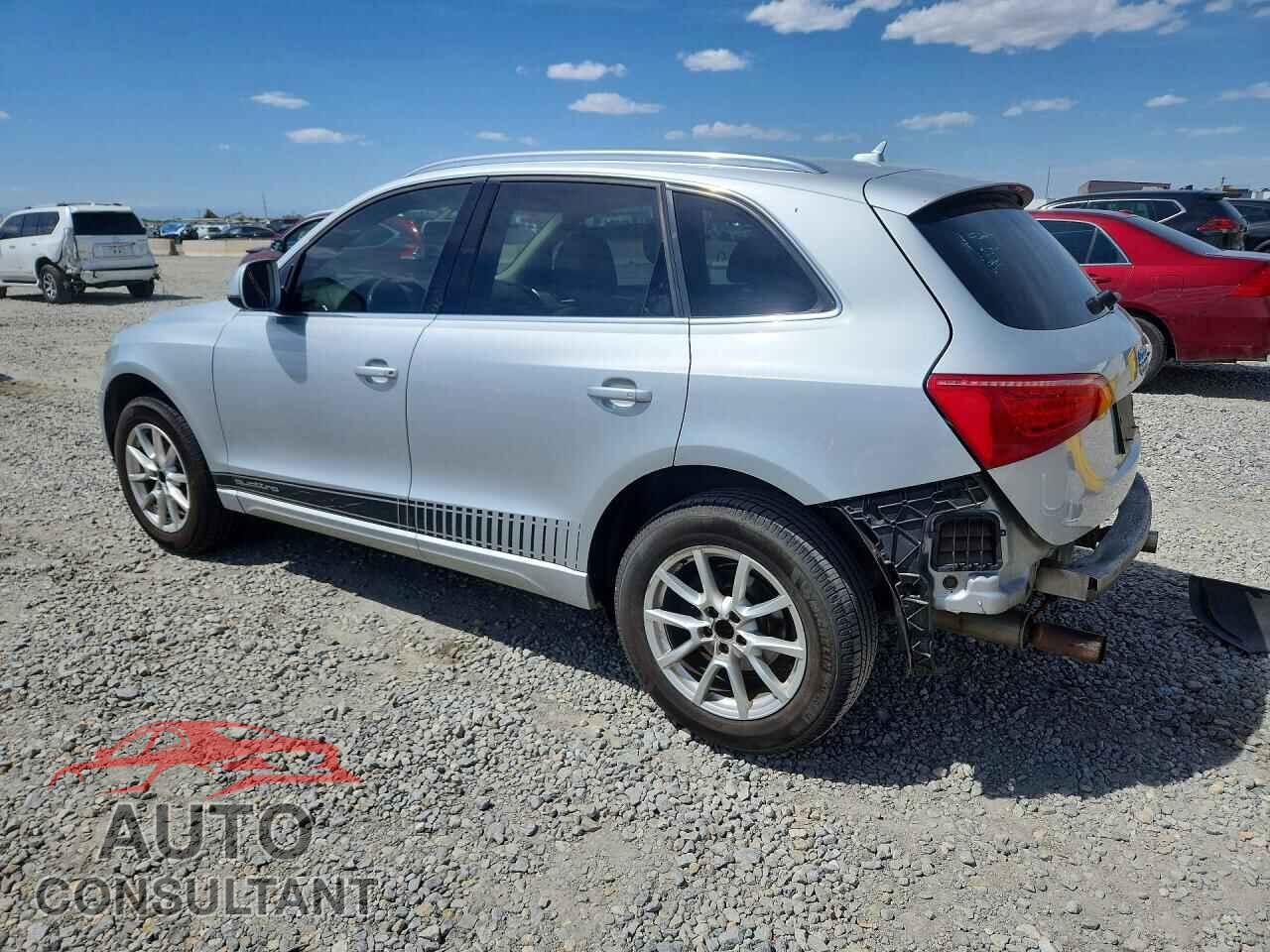 AUDI Q5 2012 - WA1CFAFP1CA111087