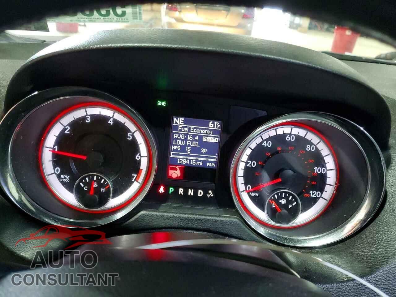 DODGE CARAVAN 2019 - 2C4RDGEG8KR692303