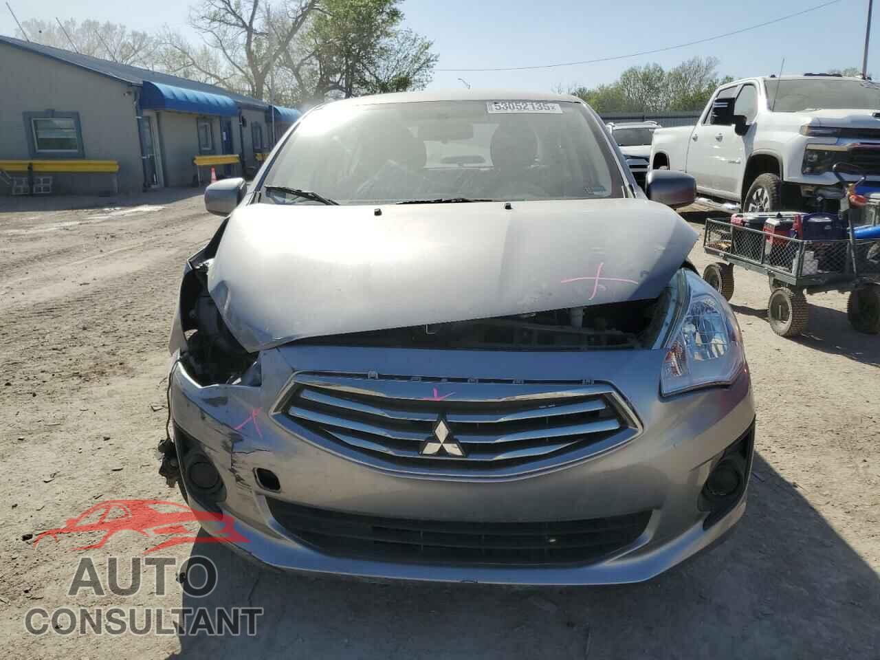 MITSUBISHI MIRAGE 2018 - ML32F3FJ3JHF10828