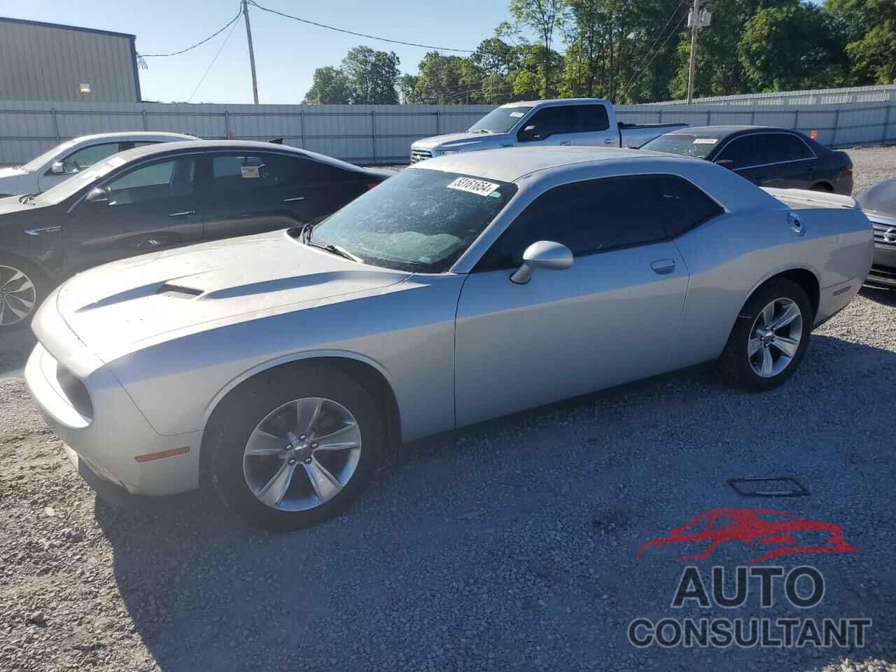 DODGE CHALLENGER 2021 - 2C3CDZAG3MH534603