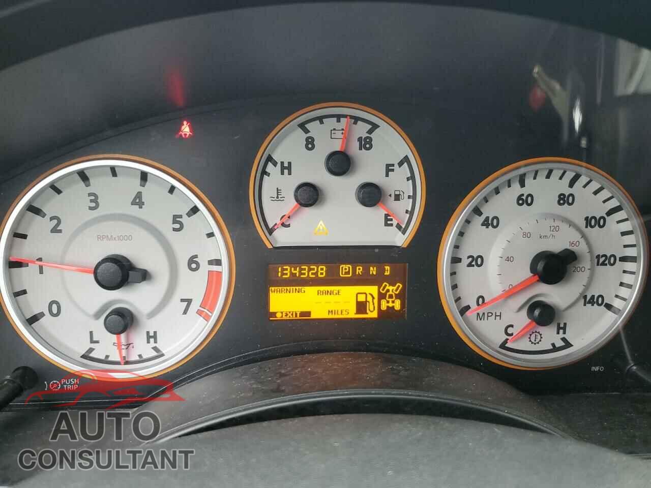 NISSAN TITAN 2013 - 1N6AA0CC4DN313078