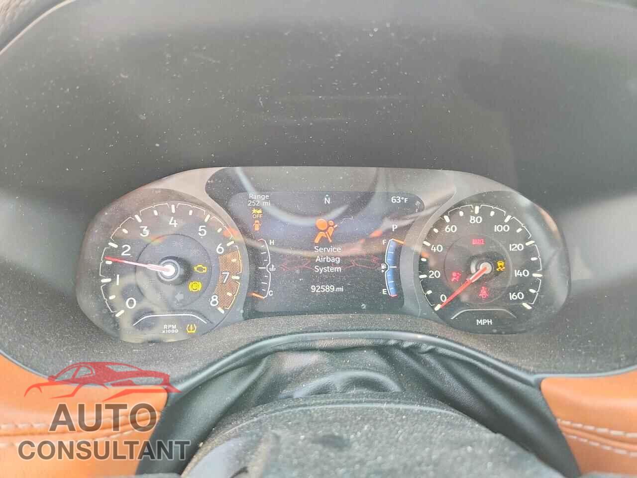 JEEP COMPASS 2022 - 3C4NJDCB5NT117106