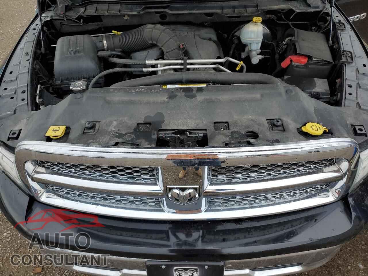 DODGE RAM 1500 2012 - 1C6RD7NT6CS185095