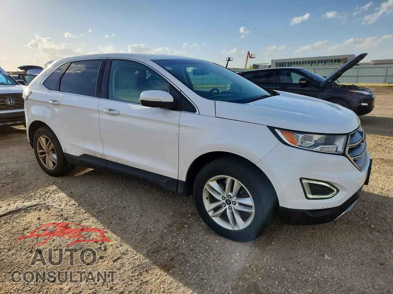 FORD EDGE 2016 - 2FMPK4J90GBC66703