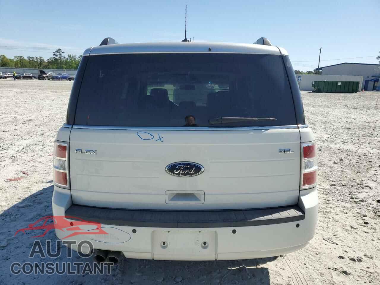 FORD FLEX 2009 - 2FMDK52C09BA08901