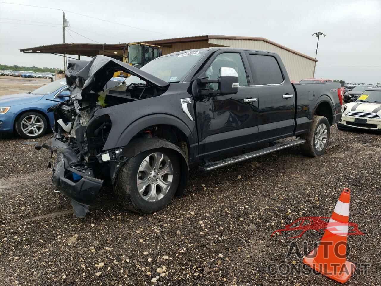 FORD F-150 2023 - 1FTFW1E53PFB64515