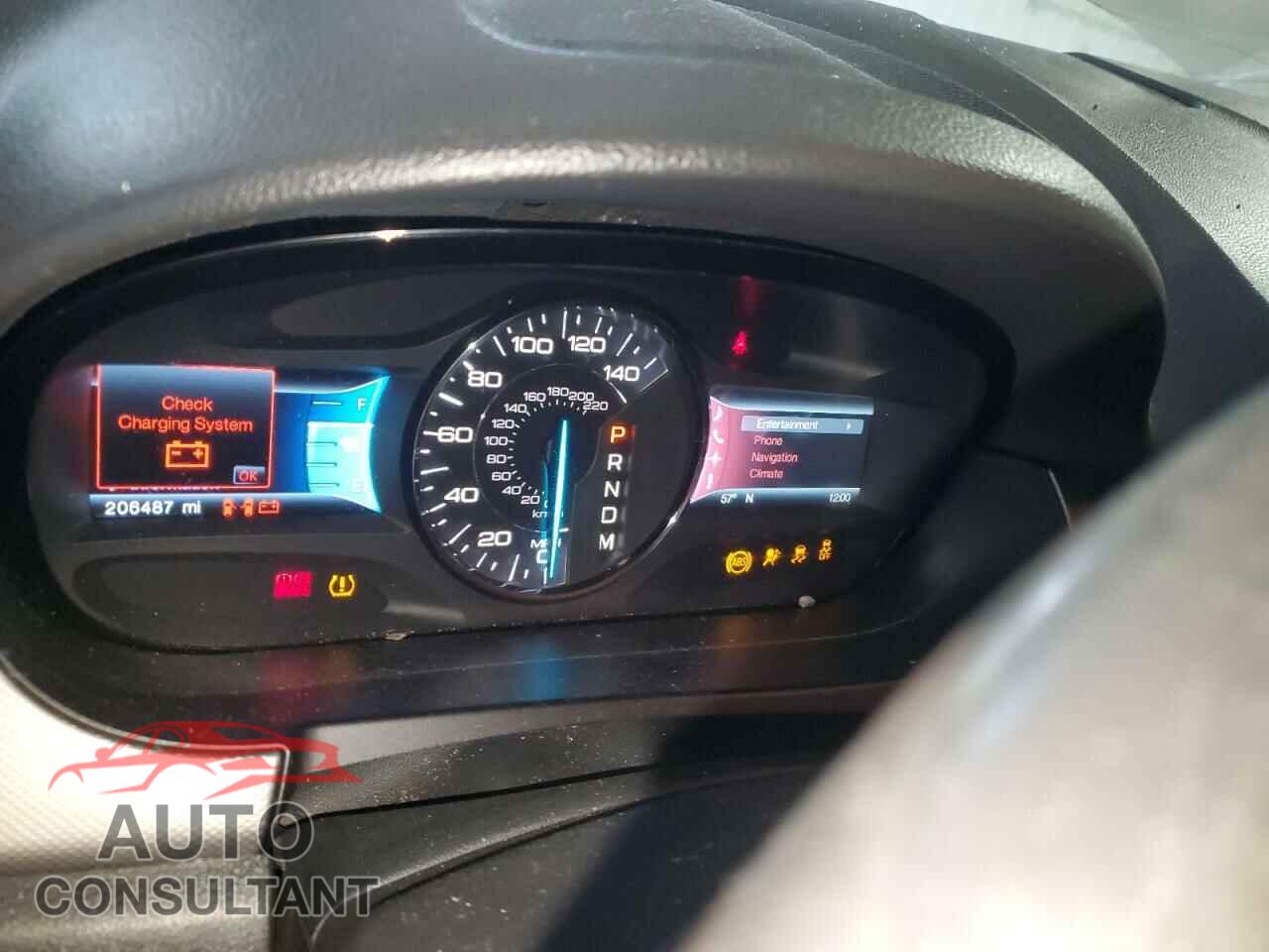 FORD EDGE 2012 - 2FMDK4JC5CBA93804