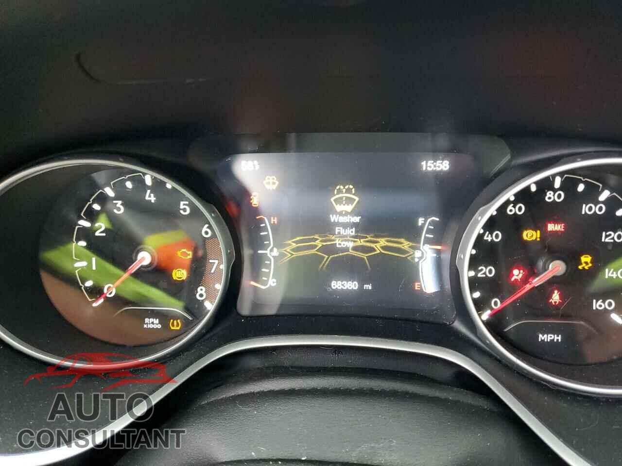JEEP COMPASS 2019 - 3C4NJDAB0KT829084