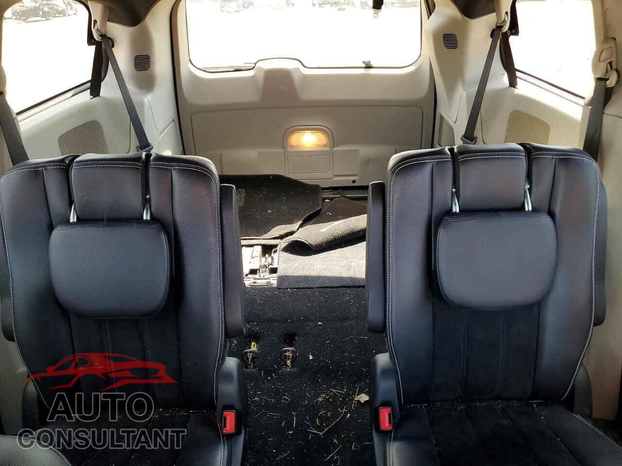 DODGE CARAVAN 2017 - 2C4RDGCG3HR814092