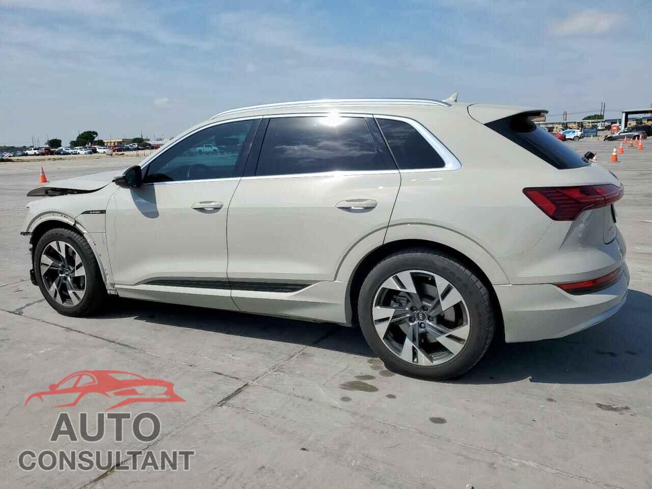 AUDI E-TRON 2022 - WA1AAAGEXNB023977
