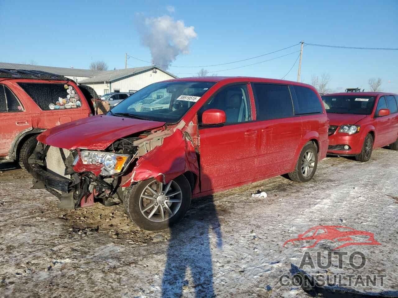 DODGE CARAVAN 2015 - 2C4RDGBG3FR690968