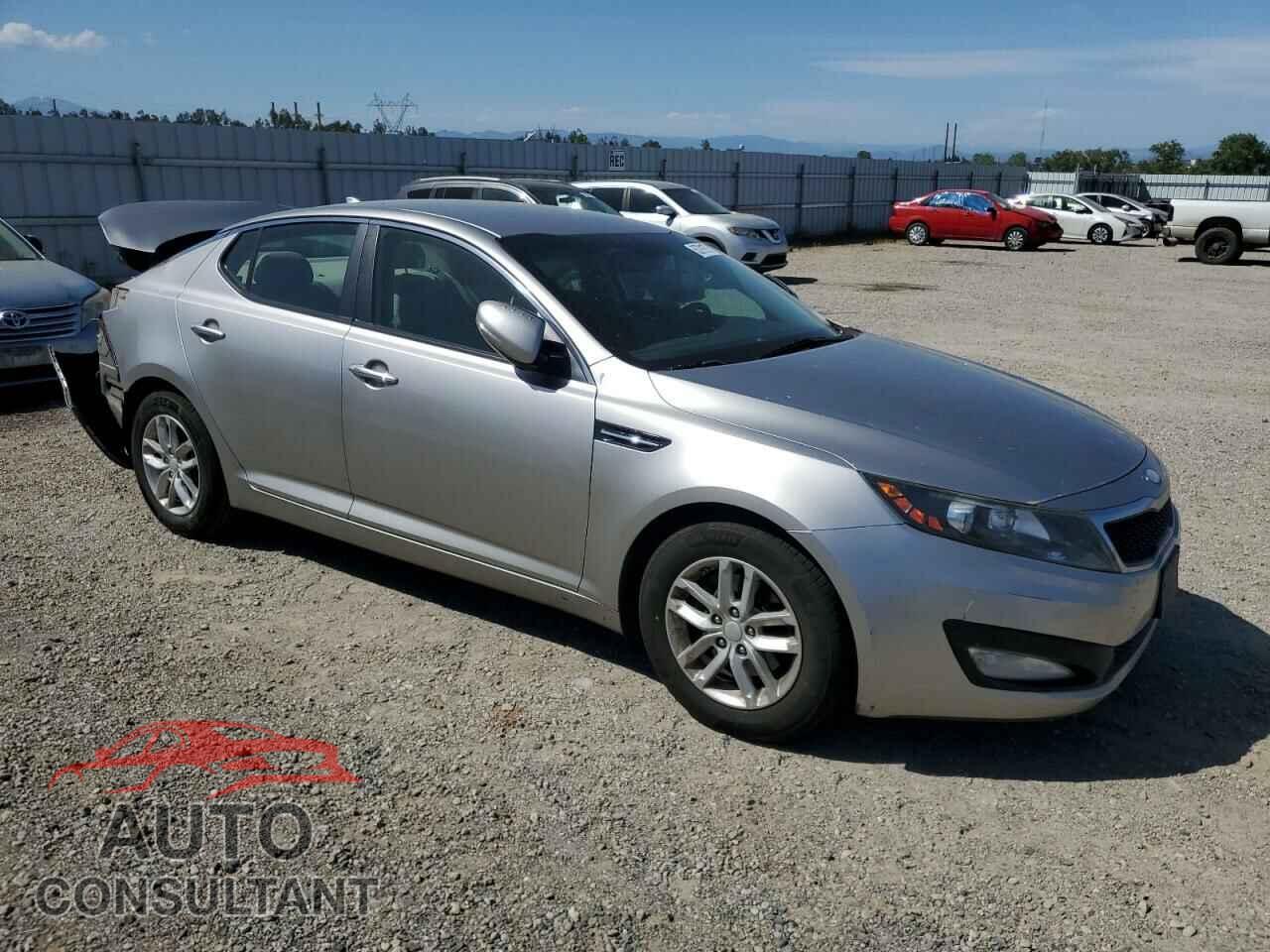 KIA OPTIMA 2013 - KNAGM4A79D5386431