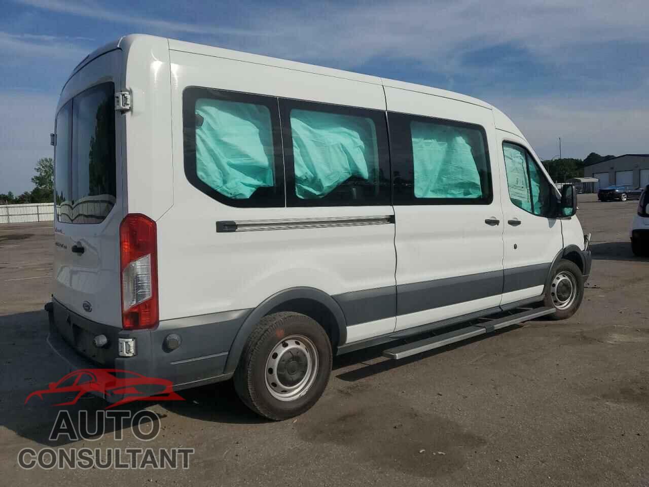 FORD TRANSIT 2017 - 1FBAX2CM7HKA67435