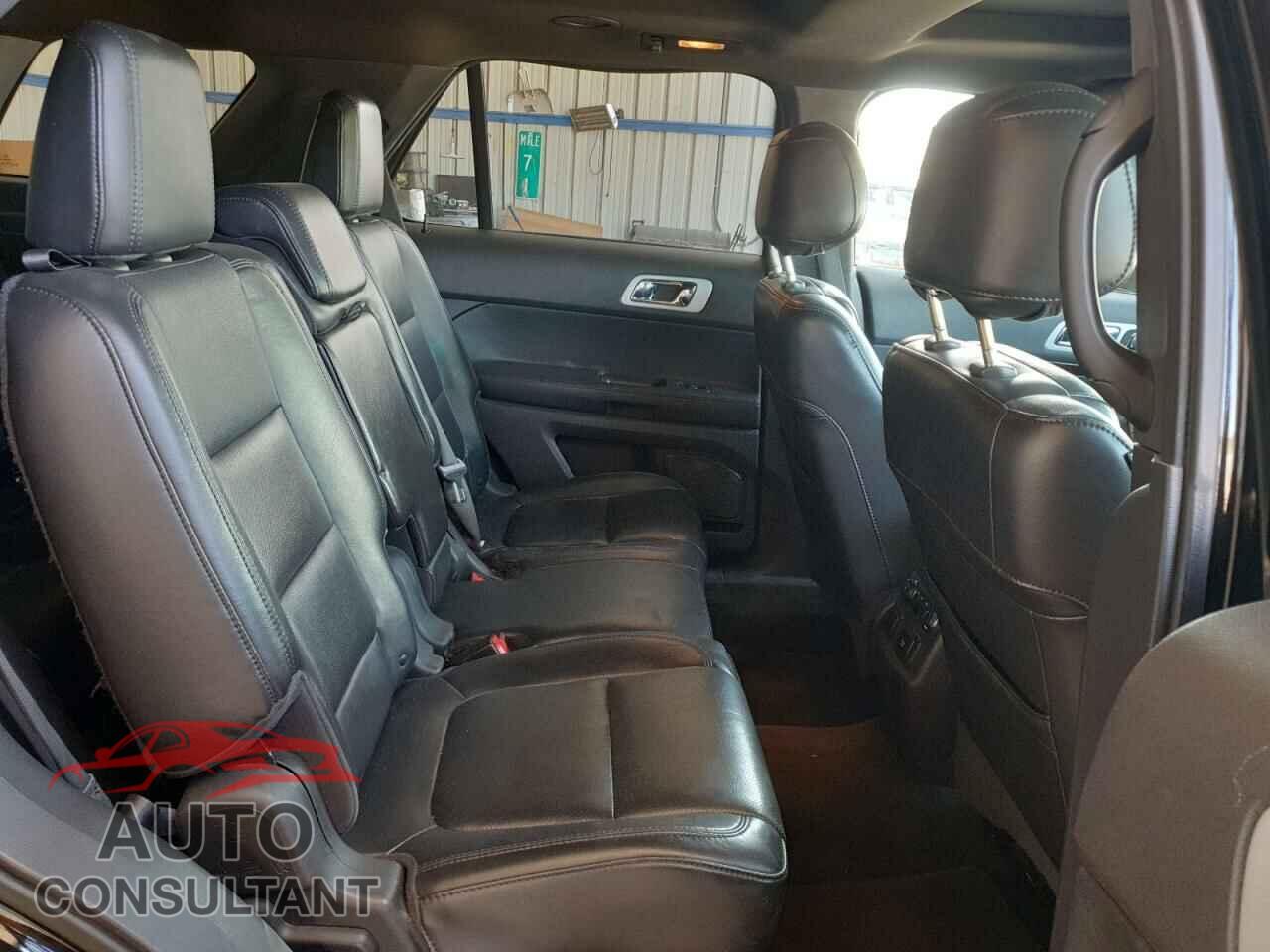 FORD EXPLORER 2012 - 1FMHK8F81CGA52219