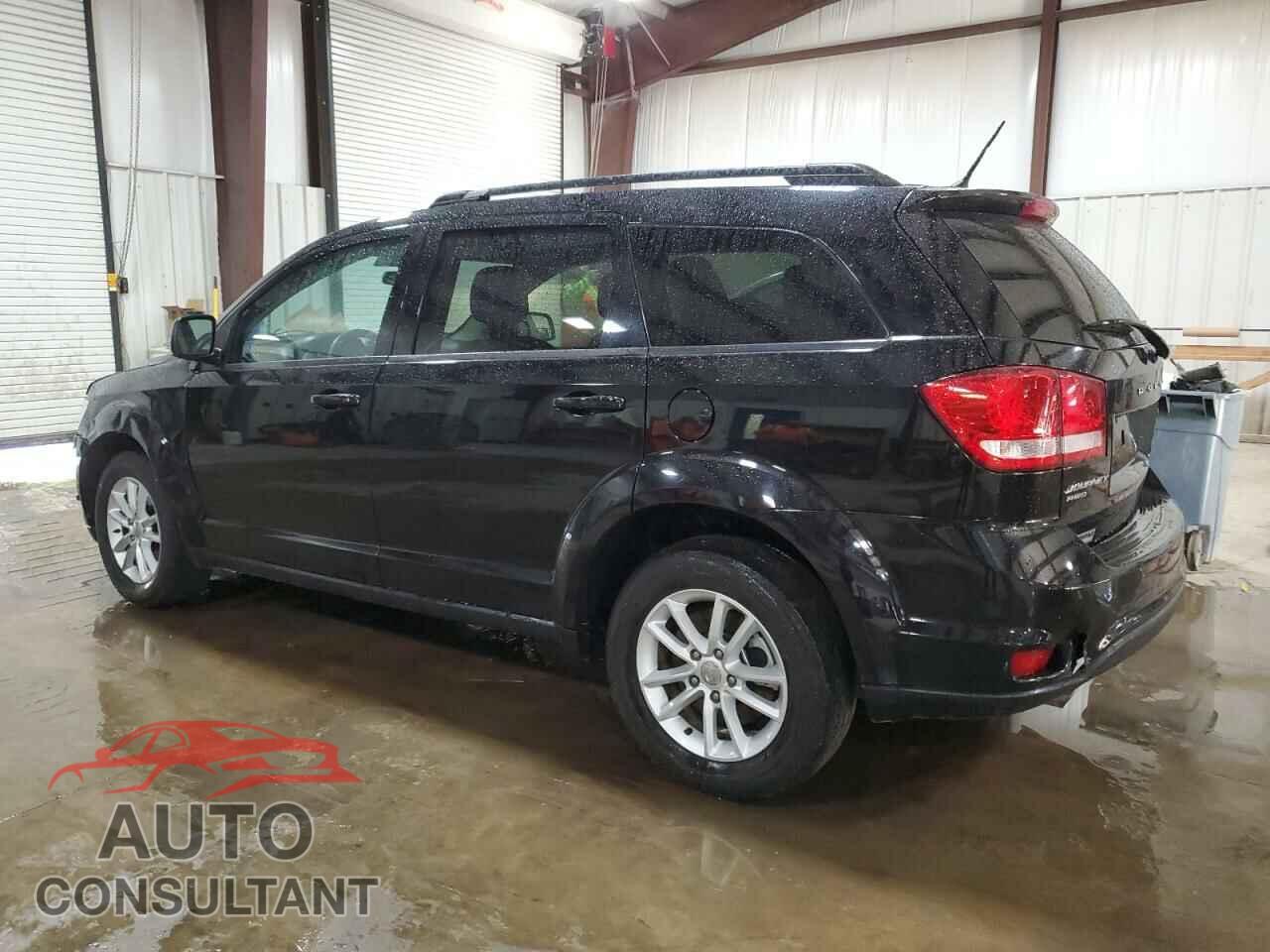 DODGE JOURNEY 2014 - 3C4PDDBG8ET194582