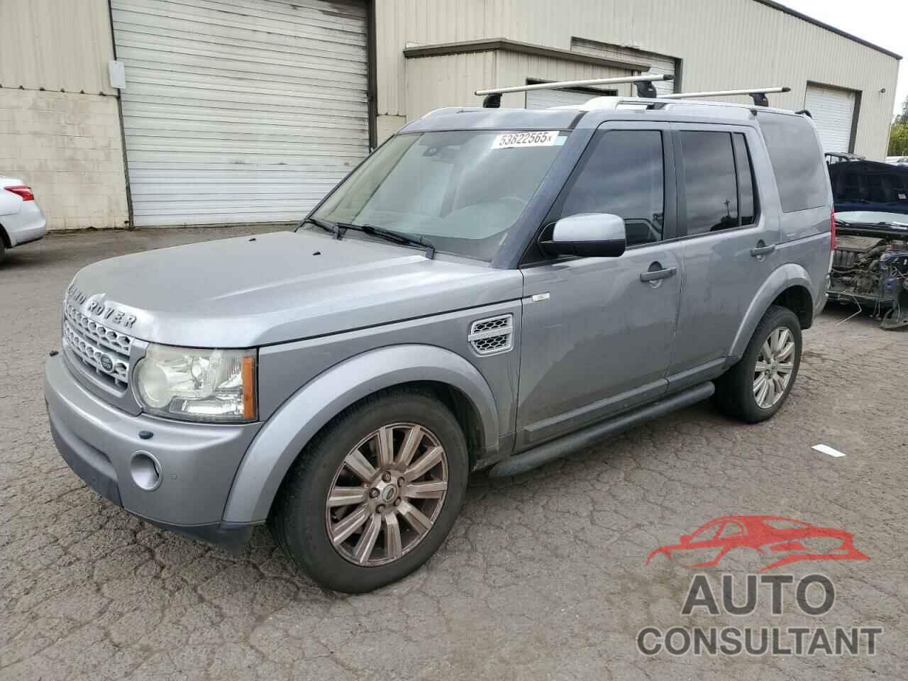 LAND ROVER LR4 2012 - SALAK2D4XCA618974