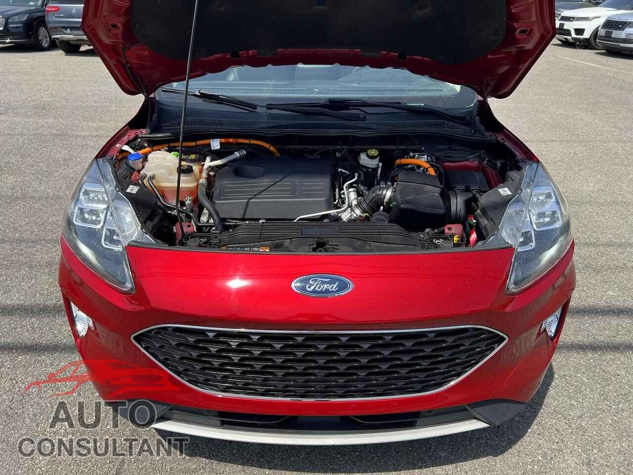 FORD ESCAPE 2020 - 1FMCU0DZXLUA46311