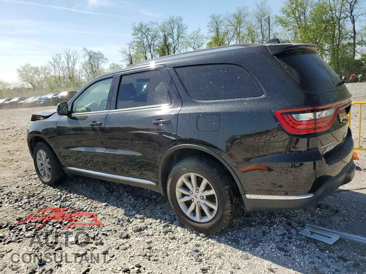 DODGE DURANGO 2020 - 1C4RDJAG8LC253180