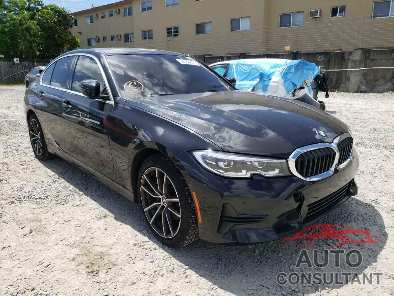 BMW 3 SERIES 2021 - 3MW5R1J01M8B96975