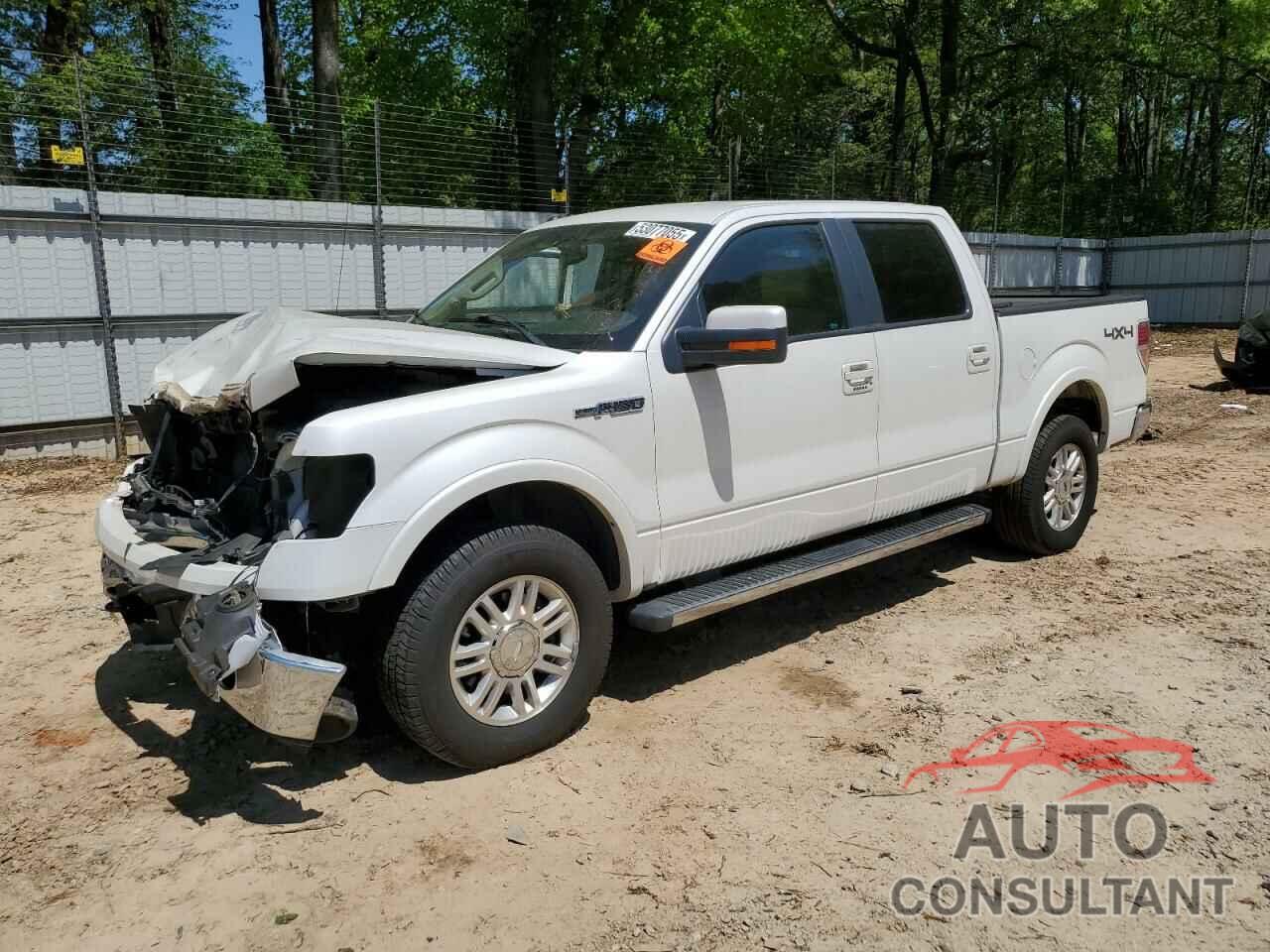 FORD F-150 2011 - 1FTFW1EF0BKD30174