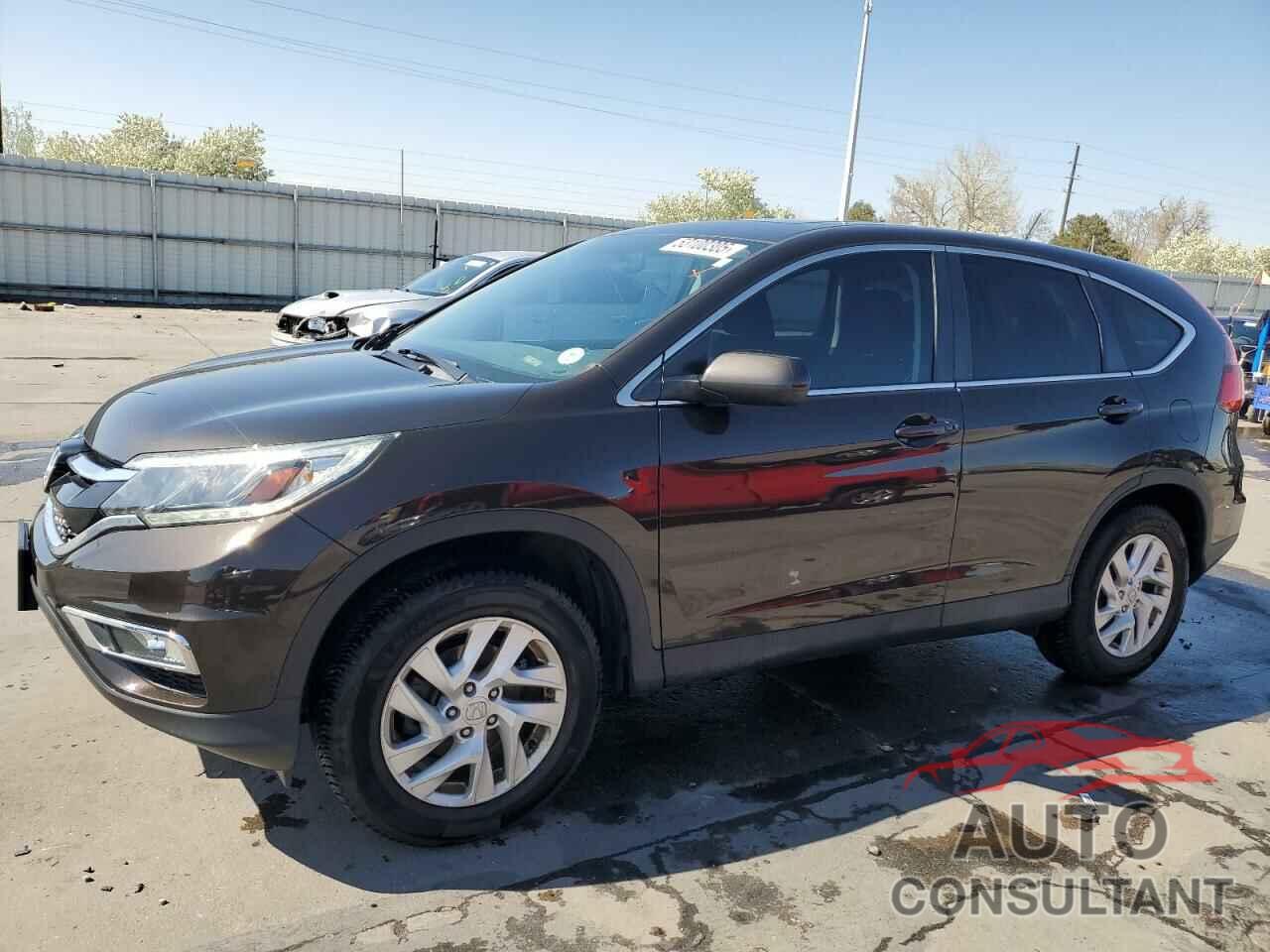 HONDA CRV 2015 - 2HKRM4H55FH619076