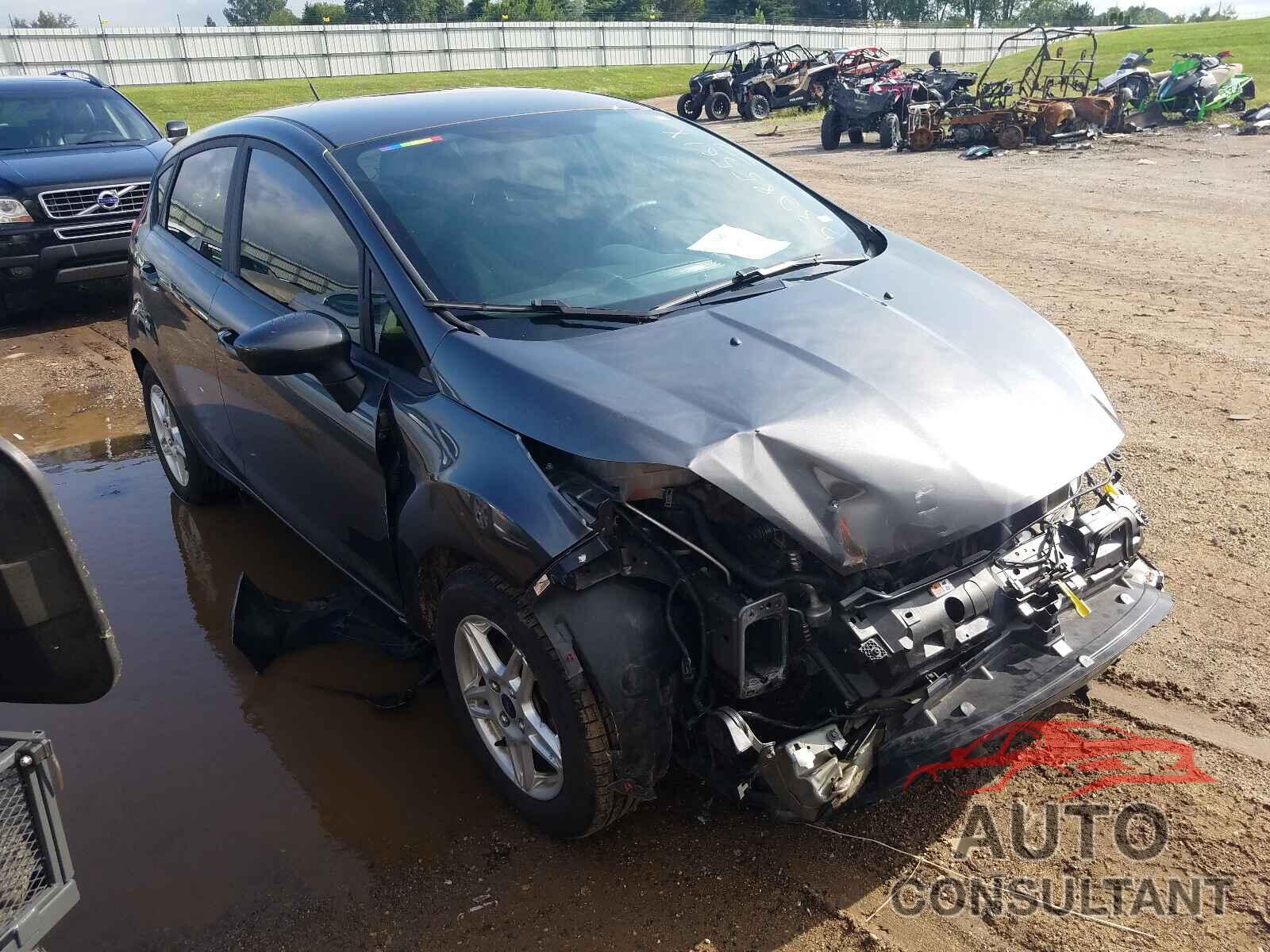 FORD FIESTA 2019 - 3FADP4EJ7KM107817