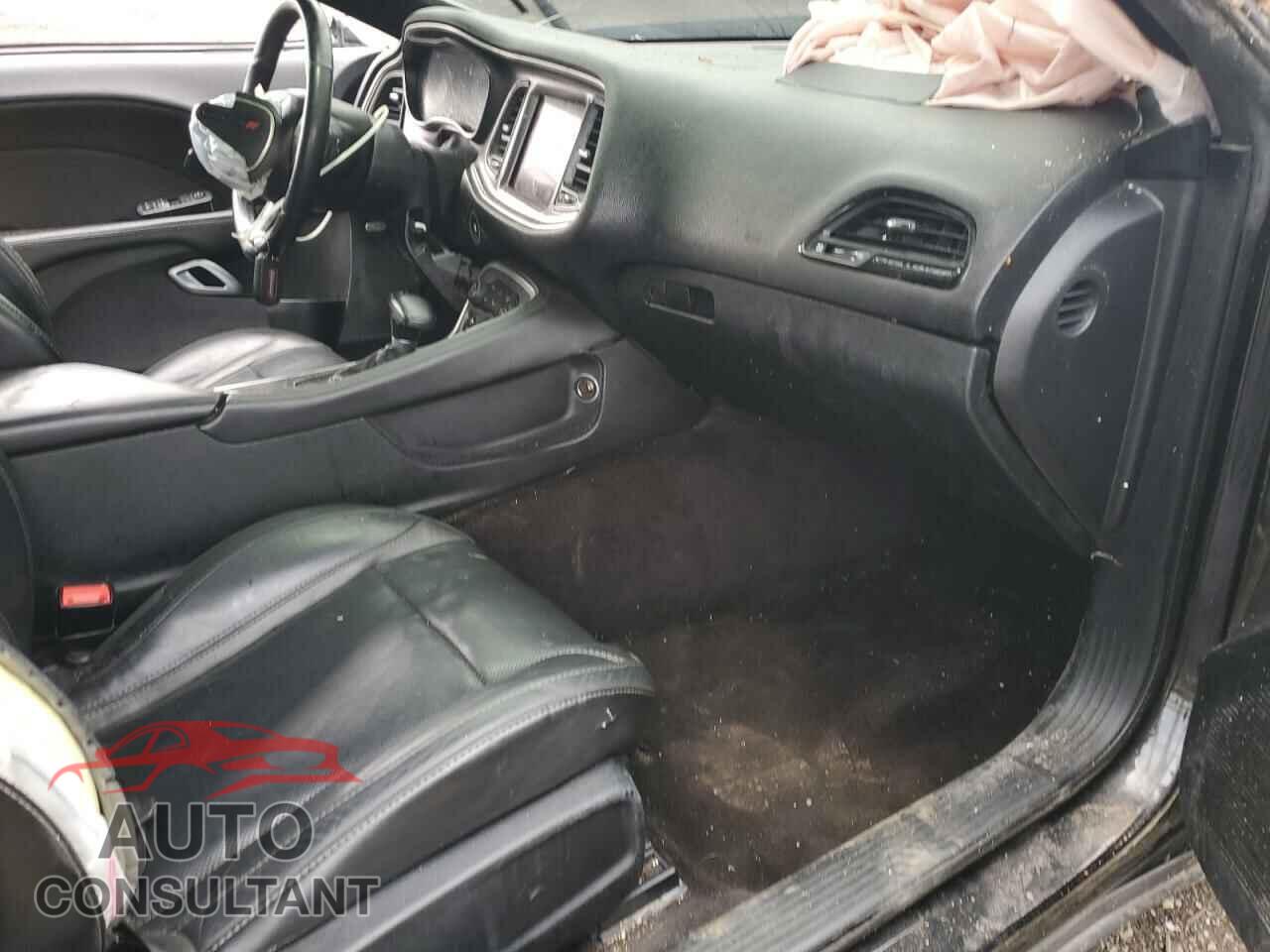 DODGE CHALLENGER 2017 - 2C3CDZAG6HH501195