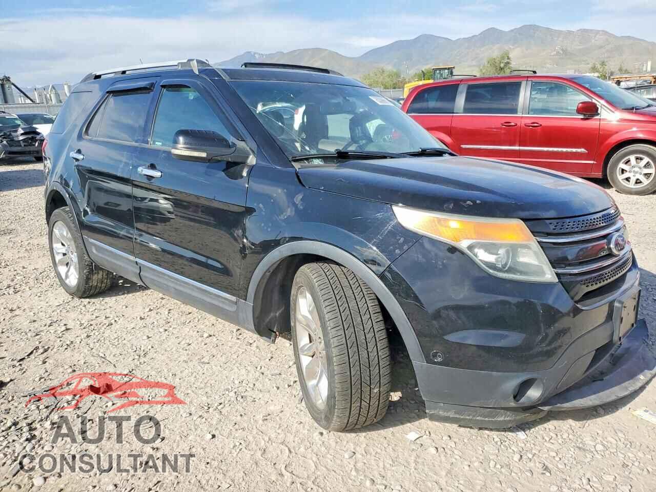 FORD EXPLORER 2011 - 1FMHK8F88BGA83546