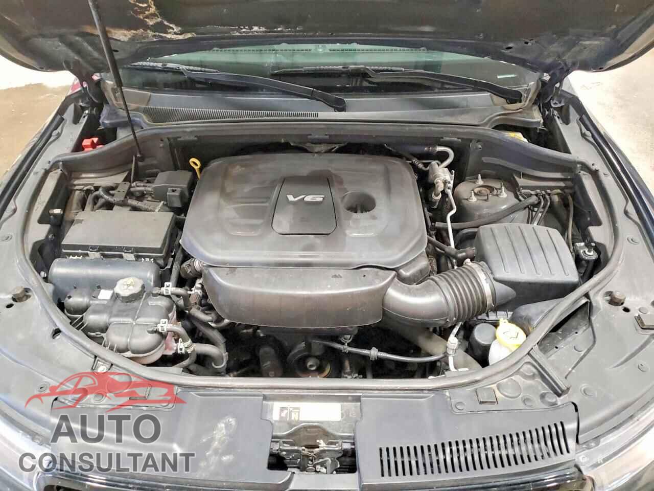 DODGE DURANGO 2018 - 1C4RDJDG7JC307691